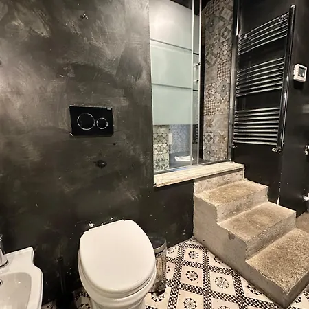 شقة Elegant Steps From The Colosseum *